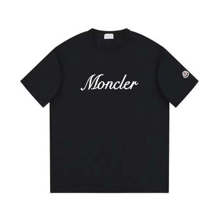 2026年5月13日春夏入荷新作Moncler半袖 tシャツ...