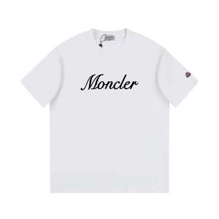 2026年5月13日春夏入荷新作Moncler半袖 tシャツ...