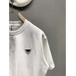 2026年5月13日春夏入荷新作Prada半袖 tシャツ人気商品/FX工場