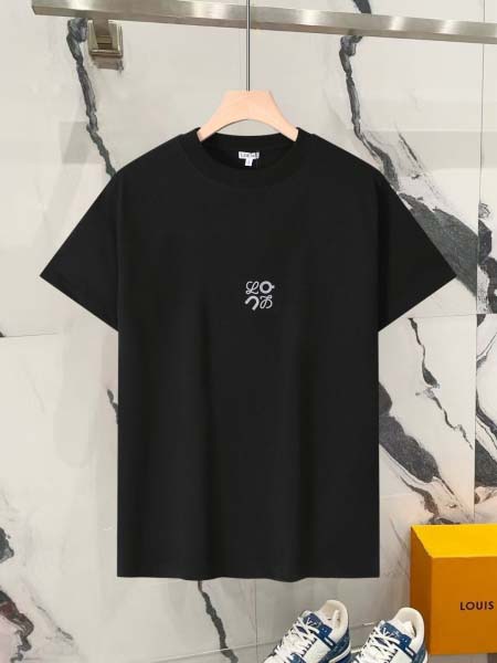 2026年5月13日春夏入荷新作Loewe半袖 tシャツ人気...