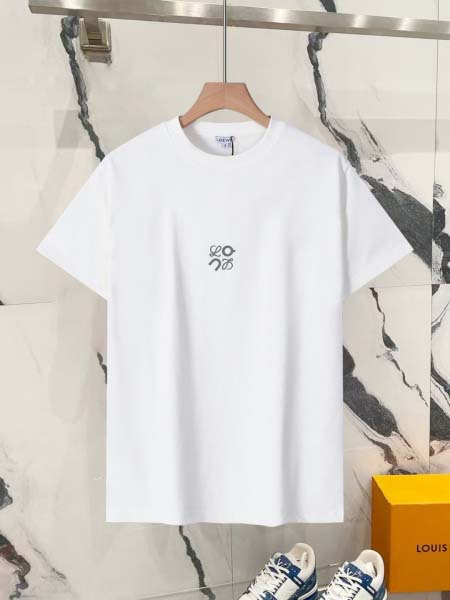 2026年5月13日春夏入荷新作Loewe半袖 tシャツ人気...