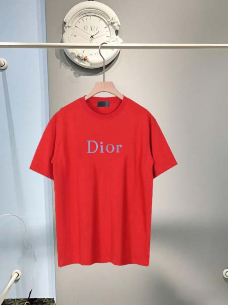 2026年5月13日春夏入荷新作Dior 半袖 tシャツ人気...