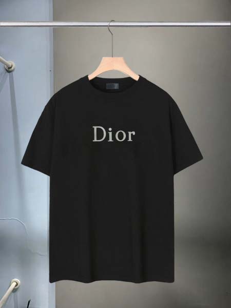 2026年5月13日春夏入荷新作Dior 半袖 tシャツ人気...