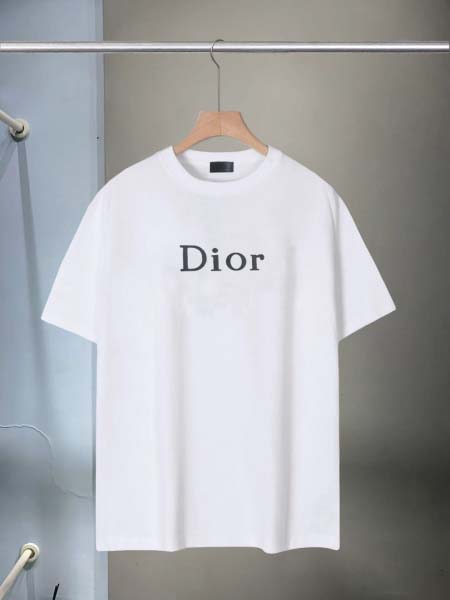 2026年5月13日春夏入荷新作Dior 半袖 tシャツ人気...