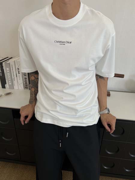 2026年5月13日春夏入荷新作Dior 半袖 tシャツ人気...