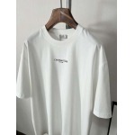 2026年5月13日春夏入荷新作Dior 半袖 tシャツ人気商品/FX工場