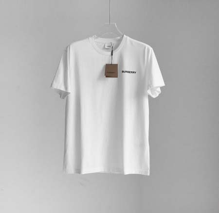 2026年5月13日春夏入荷新作Burberry半袖 tシャ...