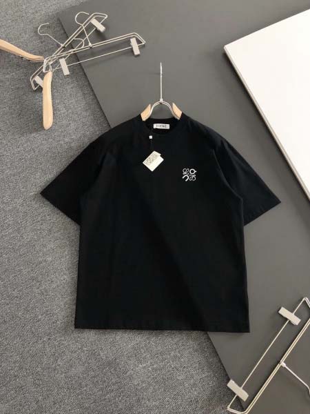 2026年5月13日春夏入荷新作Loewe半袖 tシャツ人気...