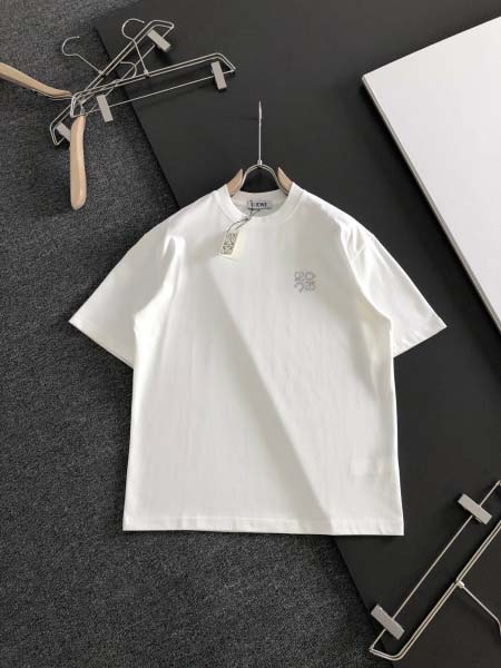 2026年5月13日春夏入荷新作Loewe半袖 tシャツ人気...
