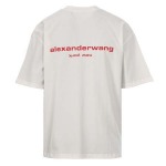 2026年5月13日春夏入荷新作Alexander Wang半袖 tシャツ人気商品/FX工場
