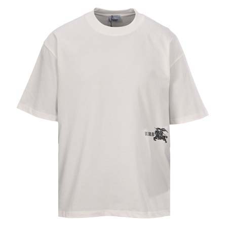 2026年5月13日春夏入荷新作BURBERRY半袖 tシャ...