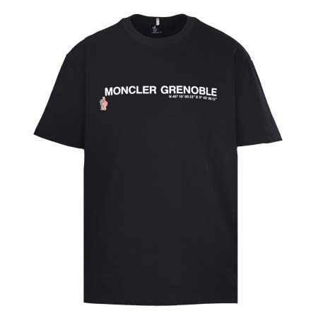 2026年5月13日春夏入荷新作MONCLER半袖 tシャツ...