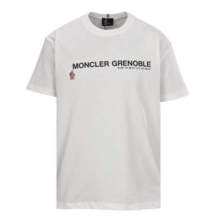 2026年5月13日春夏入荷新作MONCLER半袖 tシャツ...