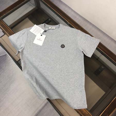 2026年5月13日春夏入荷新作MONCLER半袖 tシャツ...