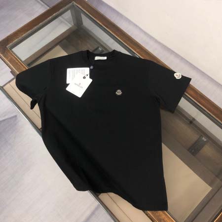 2026年5月13日春夏入荷新作MONCLER半袖 tシャツ...