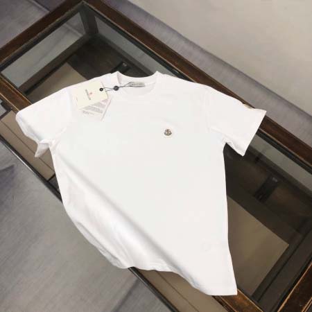 2026年5月13日春夏入荷新作MONCLER半袖 tシャツ...