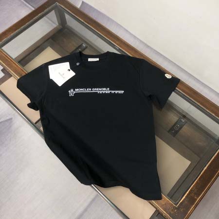 2026年5月13日春夏入荷新作Moncler半袖 tシャツ...