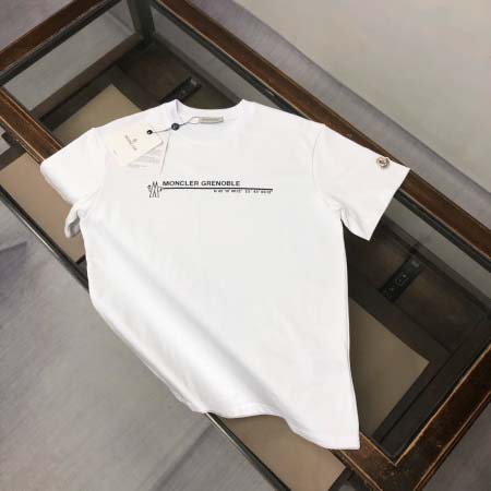 2026年5月13日春夏入荷新作Moncler半袖 tシャツ...