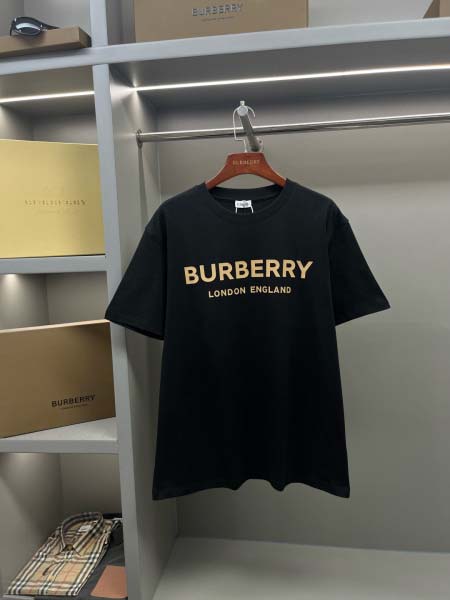 2026年5月13日春夏入荷新作Burberry半袖 tシャ...