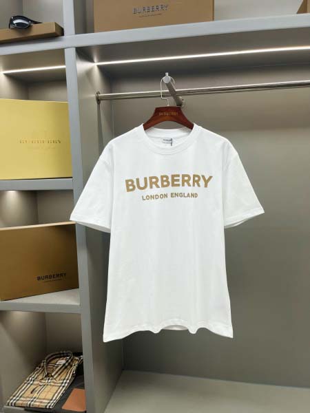 2026年5月13日春夏入荷新作Burberry半袖 tシャ...