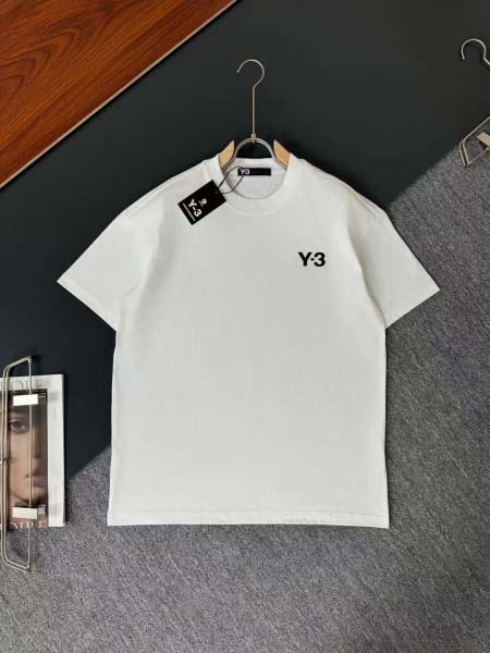 2026年5月13日春夏入荷新作Y-3半袖 tシャツ人気商品...