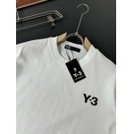 2026年5月13日春夏入荷新作Y-3半袖 tシャツ人気商品/FX工場