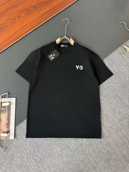 2026年5月13日春夏入荷新作Y-3半袖 tシャツ人気商品...