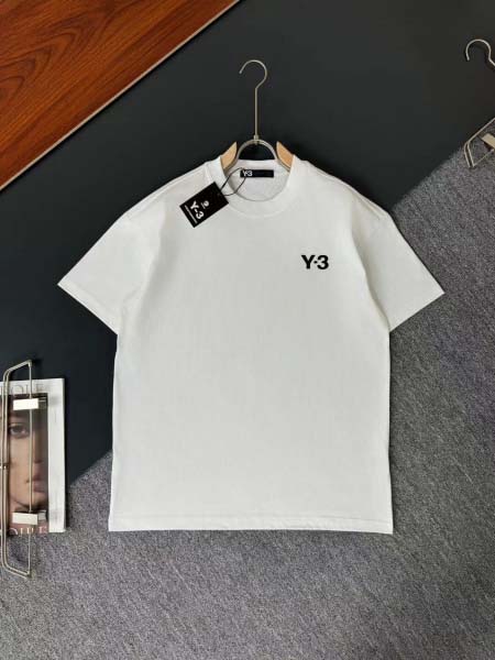 2026年5月13日春夏入荷新作Y-3半袖 tシャツ人気商品...