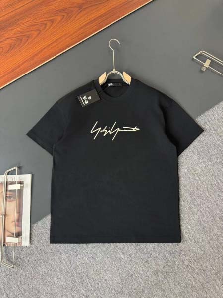 2026年5月13日春夏入荷新作Y-3半袖 tシャツ人気商品...