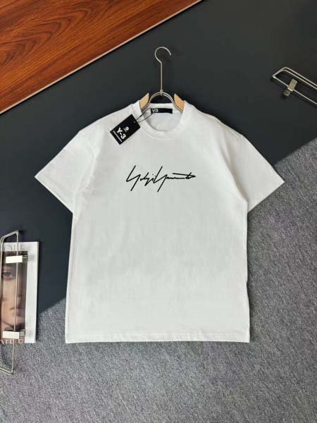 2026年5月13日春夏入荷新作Y-3半袖 tシャツ人気商品...