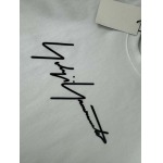 2026年5月13日春夏入荷新作Y-3半袖 tシャツ人気商品/FX工場