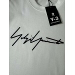 2026年5月13日春夏入荷新作Y-3半袖 tシャツ人気商品/FX工場