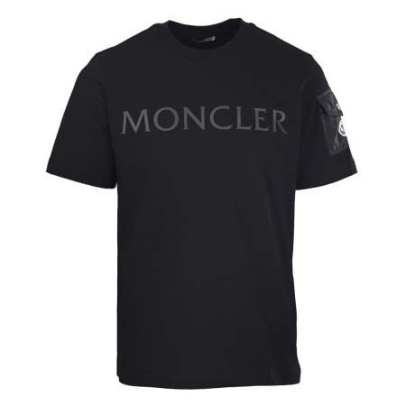 2026年5月13日春夏入荷新作Moncler半袖 tシャツ...