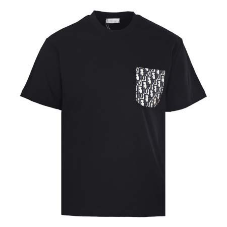 2026年5月13日春夏入荷新作DIOR半袖 tシャツ人気商...