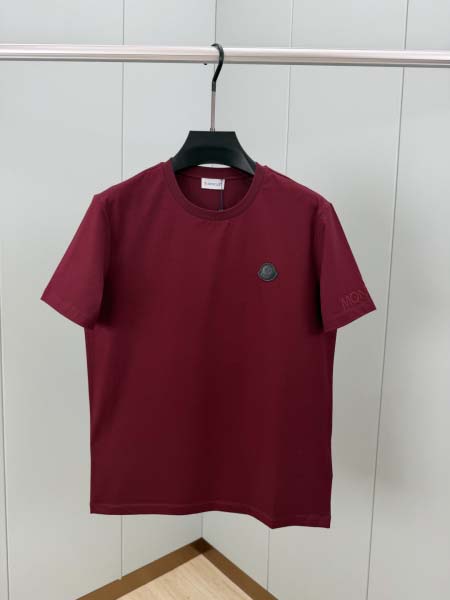 2026年5月14日春夏入荷新作Moncler半袖 tシャツ...
