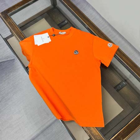 2026年5月14日春夏入荷新作MONCLER半袖 tシャツ...