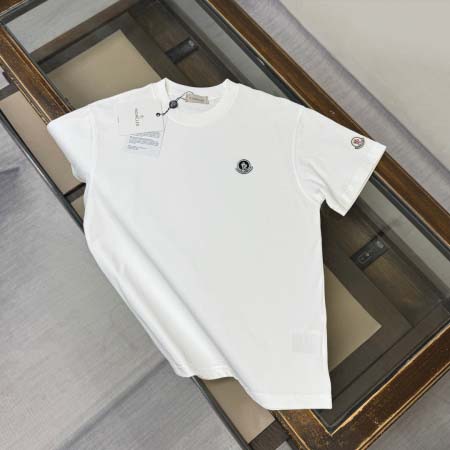 2026年5月14日春夏入荷新作MONCLER半袖 tシャツ...