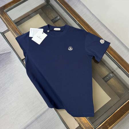2026年5月14日春夏入荷新作MONCLER半袖 tシャツ...