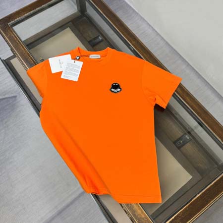 2026年5月14日春夏入荷新作MONCLER半袖 tシャツ...