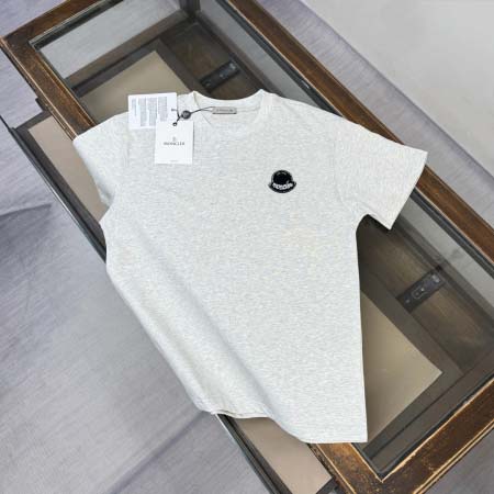 2026年5月14日春夏入荷新作MONCLER半袖 tシャツ...