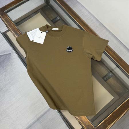 2026年5月14日春夏入荷新作MONCLER半袖 tシャツ...