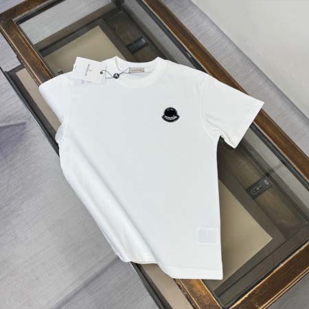 2026年5月14日春夏入荷新作MONCLER半袖 tシャツ...