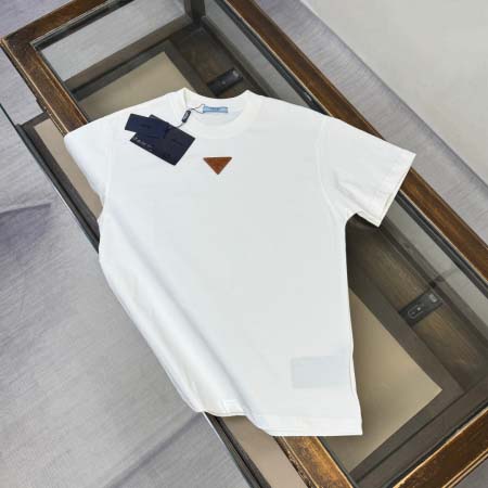 2026年5月14日春夏入荷新作PRADA半袖 tシャツ人気...