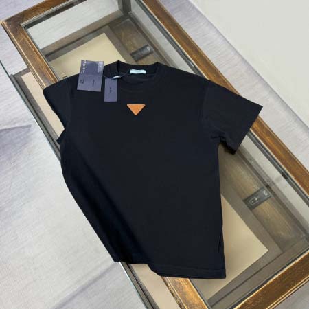 2026年5月14日春夏入荷新作PRADA半袖 tシャツ人気...