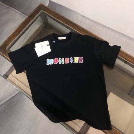 2026年5月14日春夏入荷新作MONCLER半袖 tシャツ...