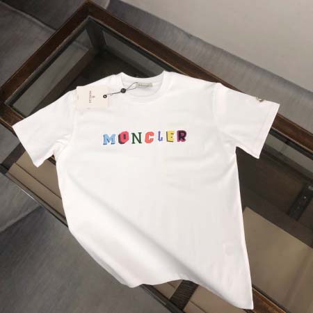 2026年5月14日春夏入荷新作MONCLER半袖 tシャツ...