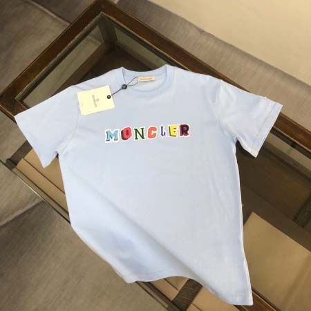 2026年5月14日春夏入荷新作MONCLER半袖 tシャツ...