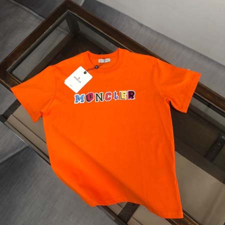 2026年5月14日春夏入荷新作MONCLER半袖 tシャツ...