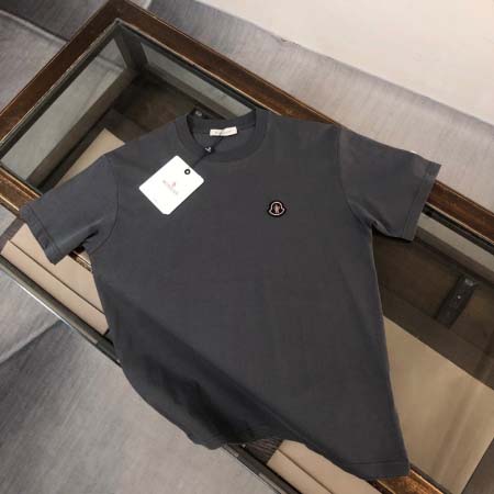 2026年5月14日春夏入荷新作MONCLER半袖 tシャツ...