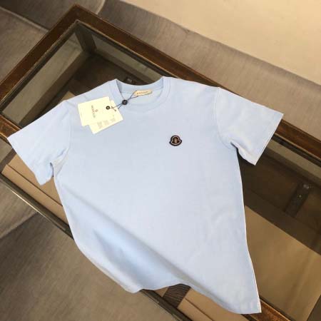 2026年5月14日春夏入荷新作MONCLER半袖 tシャツ...